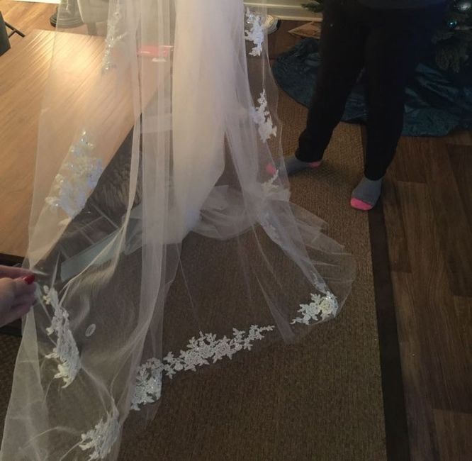 DIY Veil