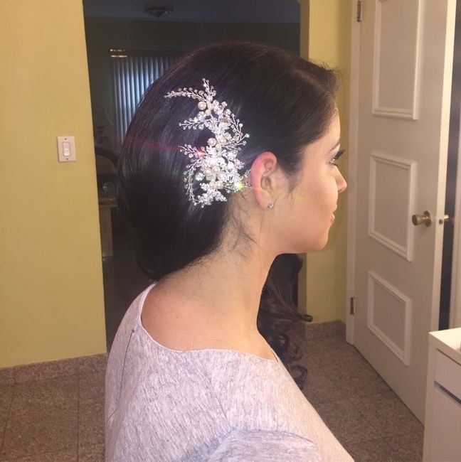 Show your hairpieces!