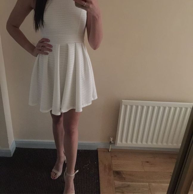 Bridal Shower Dress!!