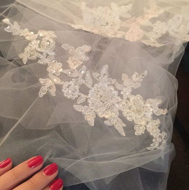 Where to buy Wedding dress trims