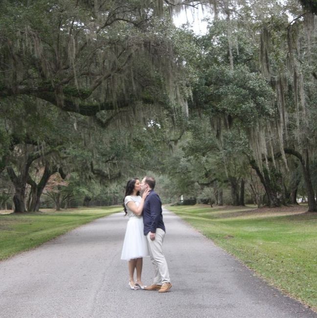 Engagement photos