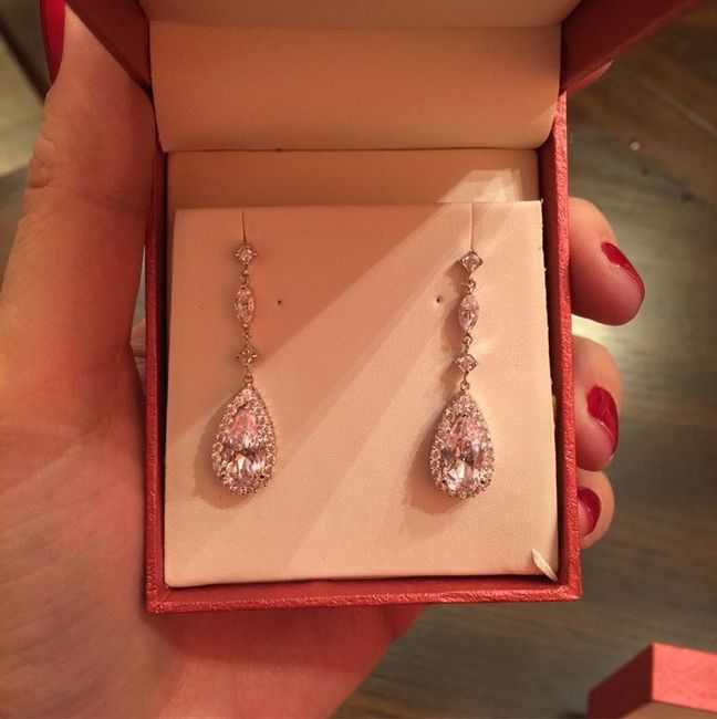 Bridal jewelry