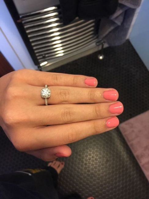 Let's talk nails!