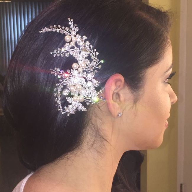 Hair accessories!
