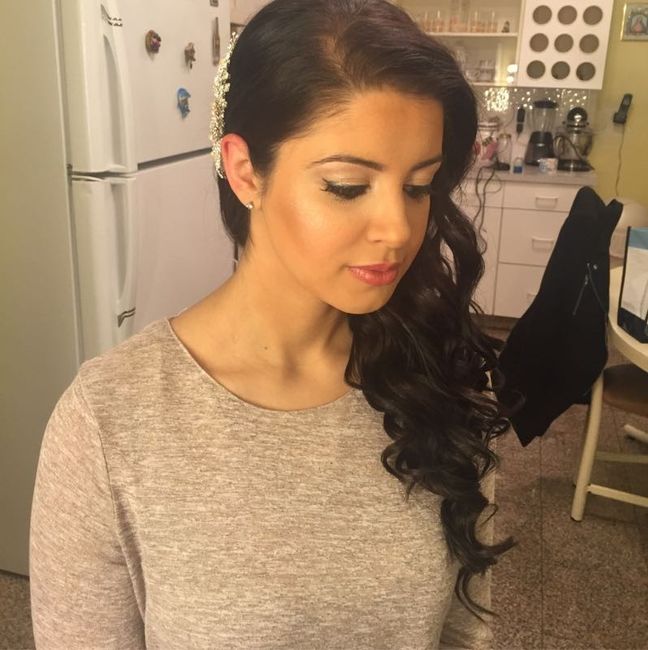 Calling all brides with thin hair!!!! Update
