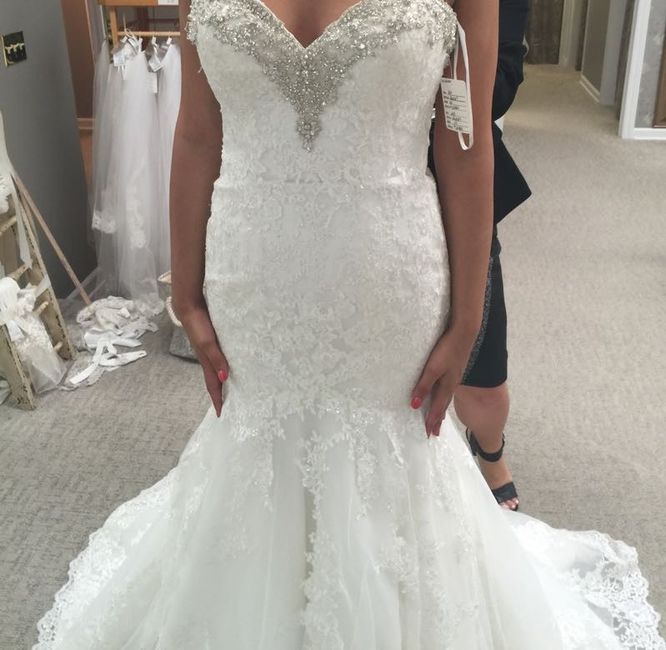 Allure bridal dresses