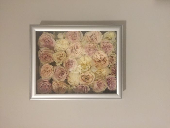 Preserving Wedding bouquet