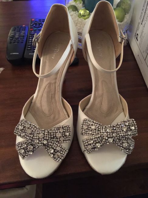 Semi DIY shoes!!