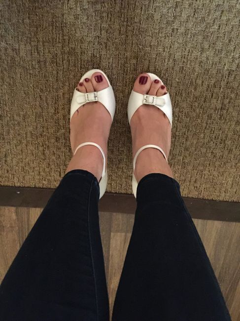 Semi DIY shoes!!