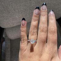 Brides of 2022! Show us your ring! - 1
