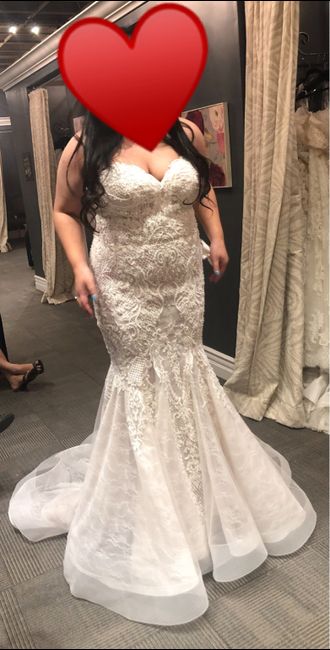 Show off your dress! (and more) - 1