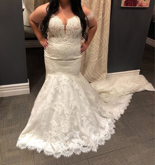 Lets See Your Dress Rejects! - 4