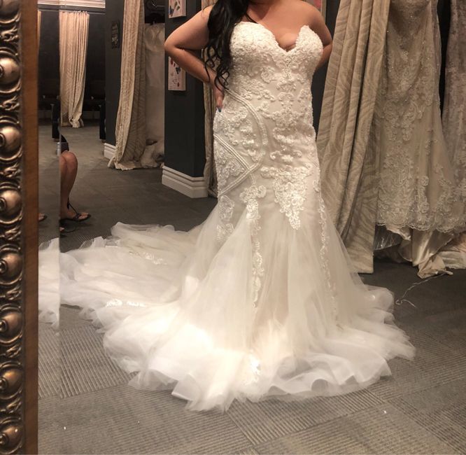 Lets See Your Dress Rejects! - 5