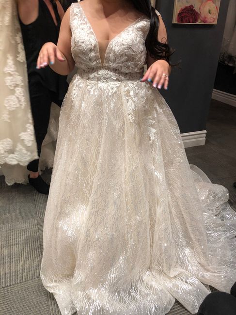 Let’s see those reject dresses! - 3
