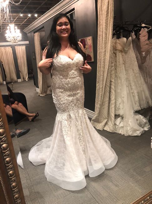 Let’s see those reject dresses! 33