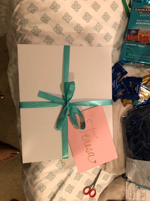 Bridesmaid proposal - 2