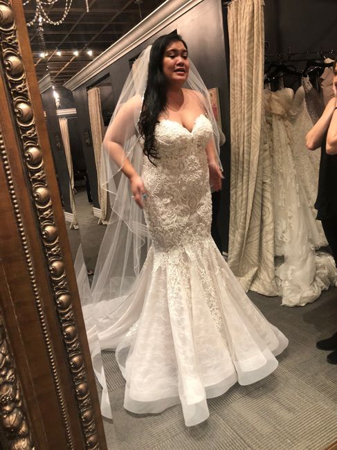 Found my Dress! - 1