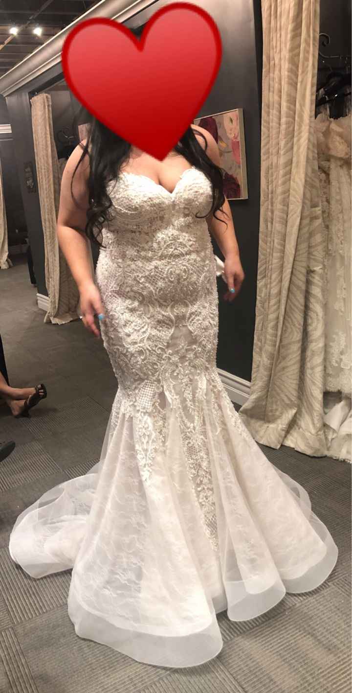 Show off your dress! (and more) - 1