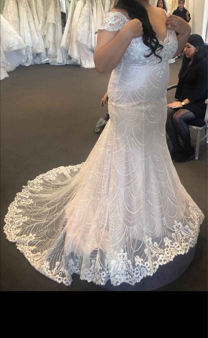 Lets See Your Dress Rejects! - 1