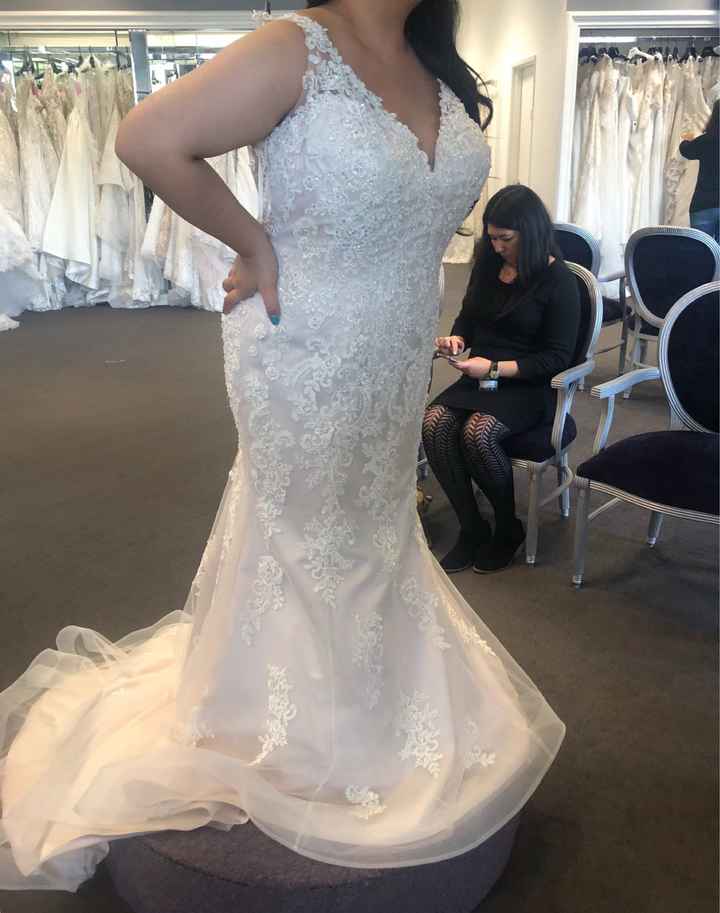 Lets See Your Dress Rejects! - 2