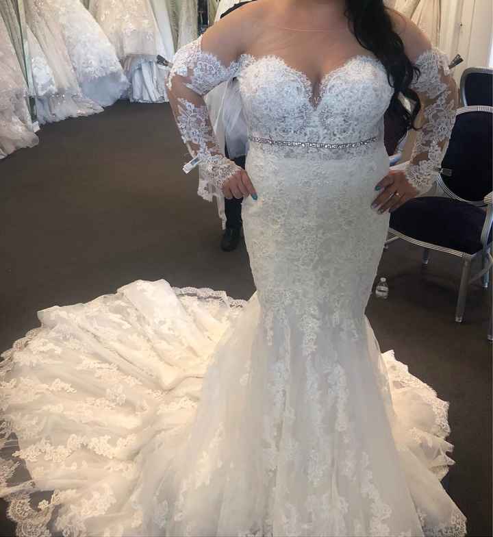 Lets See Your Dress Rejects! - 3