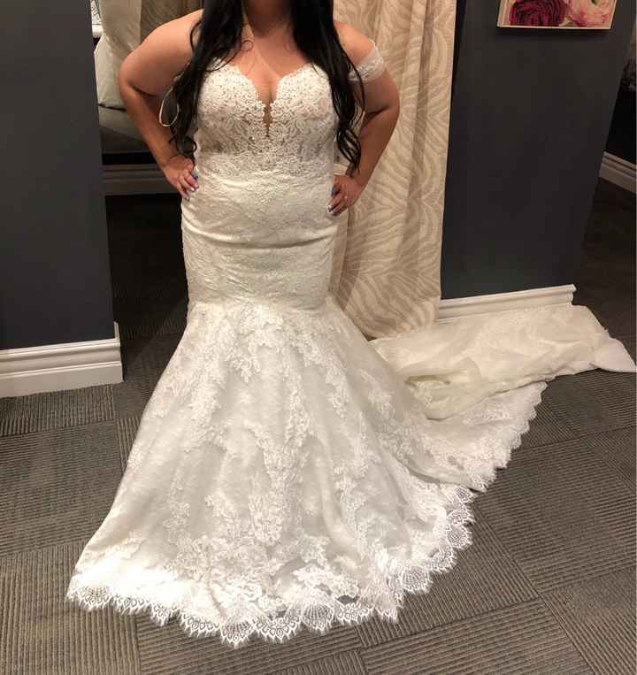 Lets See Your Dress Rejects! - 4