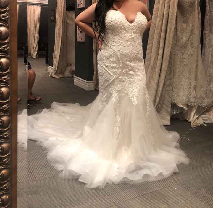 Lets See Your Dress Rejects! - 5