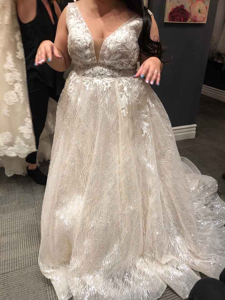 Let’s see those reject dresses! - 3