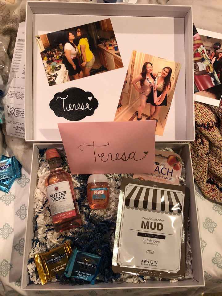 Bridesmaid proposal - 1