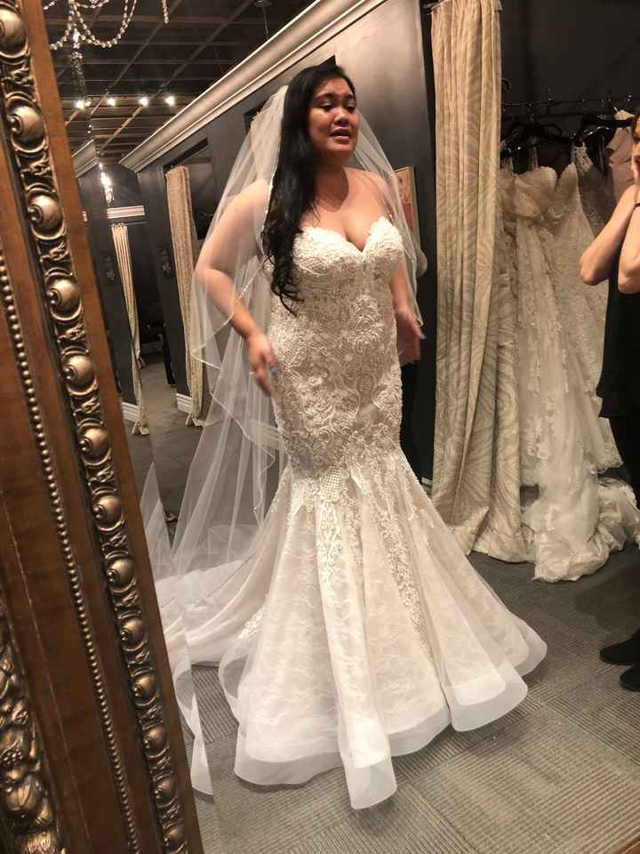 Found my Dress! - 1