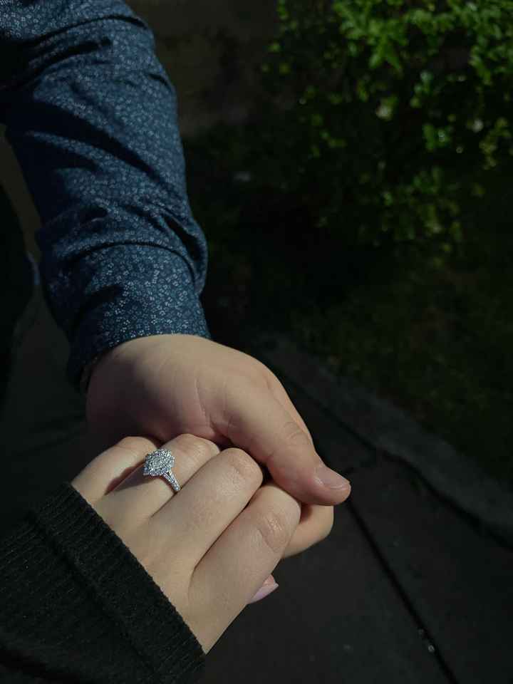 Brides of 2022! Show us your ring! - 1