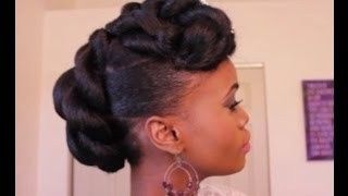 Post your wedding hair! (or wedding hair inspiration!)