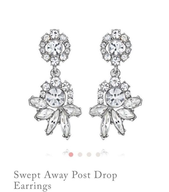 Curious to see some earrings!