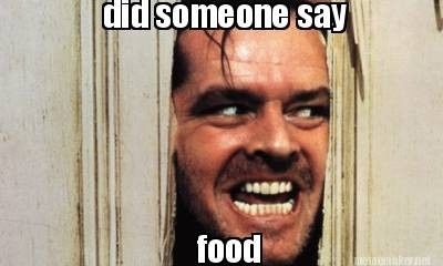 NWR: Calling all FOODIES!