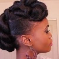 Post your wedding hair! (or wedding hair inspiration!)