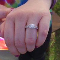 Engagement rings!