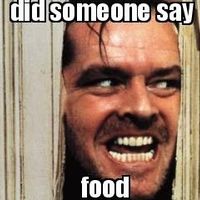 NWR: Calling all FOODIES!