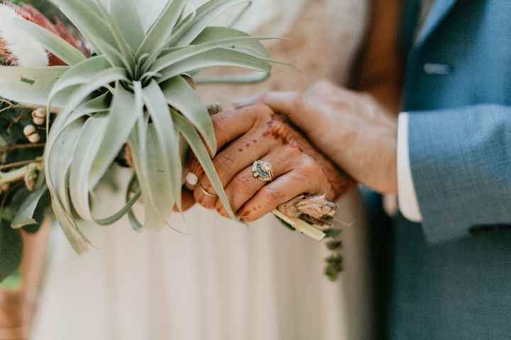 Just got married this past weekend!