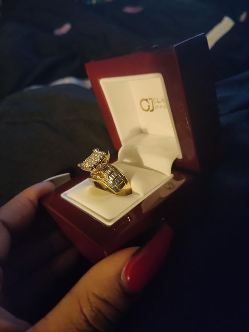 2023 Brides - Show us your ring! - 1