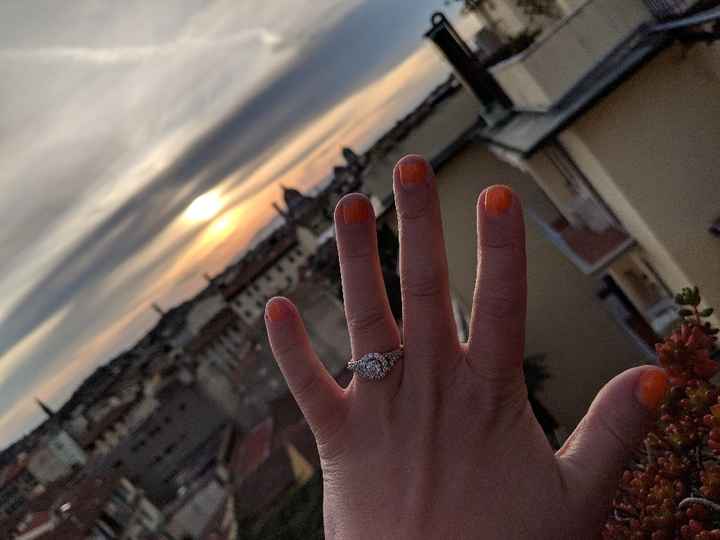 Brides of 2021! Show us your ring! - 1