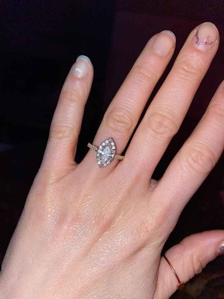 Brides of 2022! Show us your ring! - 1