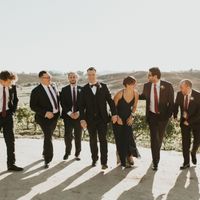 Bridesmaids I've Never Actually Met - 1