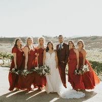 Bridesmaids I've Never Actually Met - 2