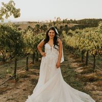 Worried my wedding dress won’t come in time! - 1