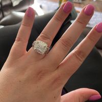 2023 Brides - Show us your ring! - 1