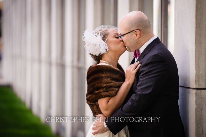 BAM!! Our Detroit Wedding Sneak Peak!