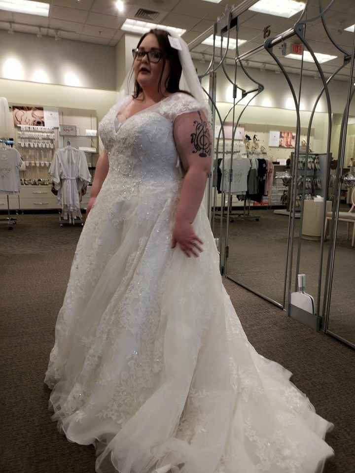 Strapless bra/bustier/corsette that won't show? - 1