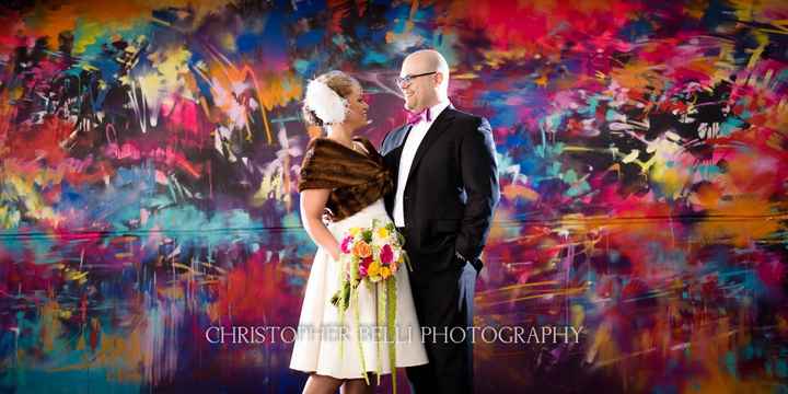 BAM!! Our Detroit Wedding Sneak Peak!