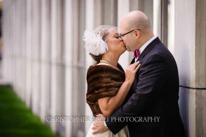 BAM!! Our Detroit Wedding Sneak Peak!