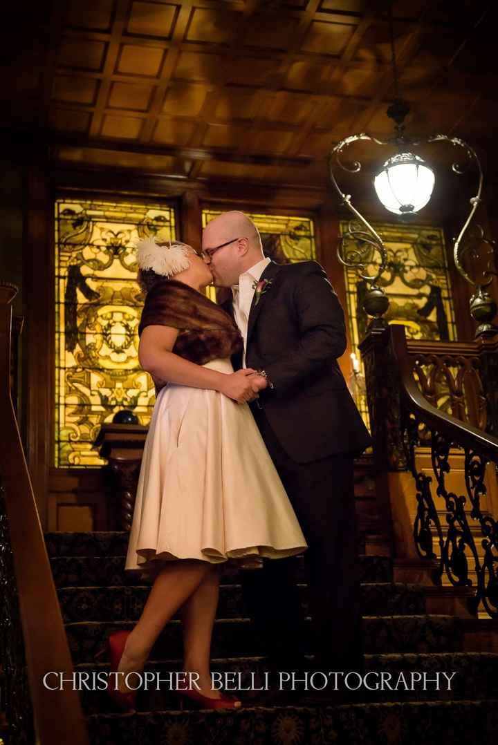 BAM!! Our Detroit Wedding Sneak Peak!